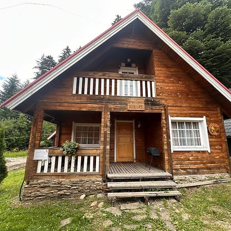 Alpine Ski Chalet Borovets With Sauna Экстерьер фото