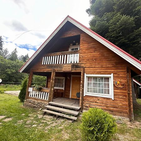 Alpine Ski Chalet Borovets With Sauna Экстерьер фото