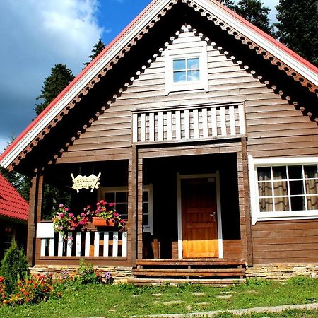 Alpine Ski Chalet Borovets With Sauna Экстерьер фото