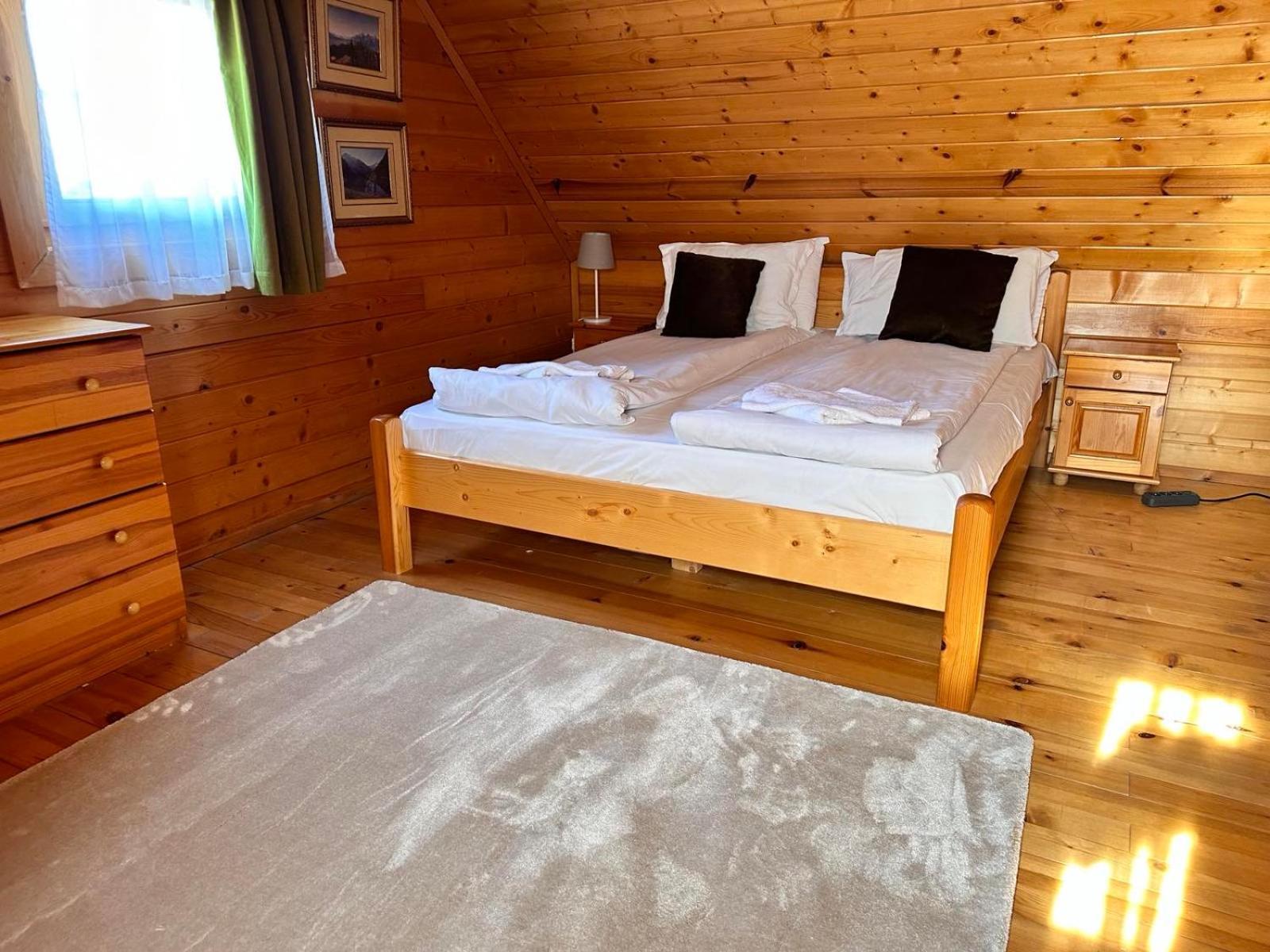 Alpine Ski Chalet Borovets With Sauna Экстерьер фото