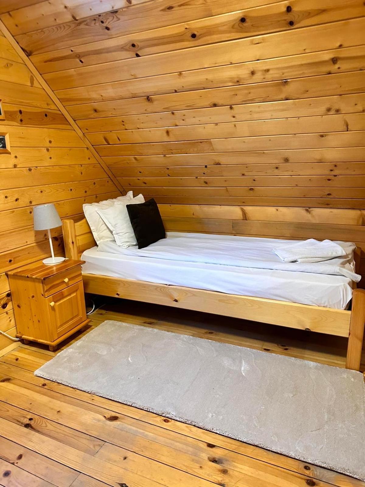 Вилла Alpine Ski Chalet Borovets With Sauna Экстерьер фото