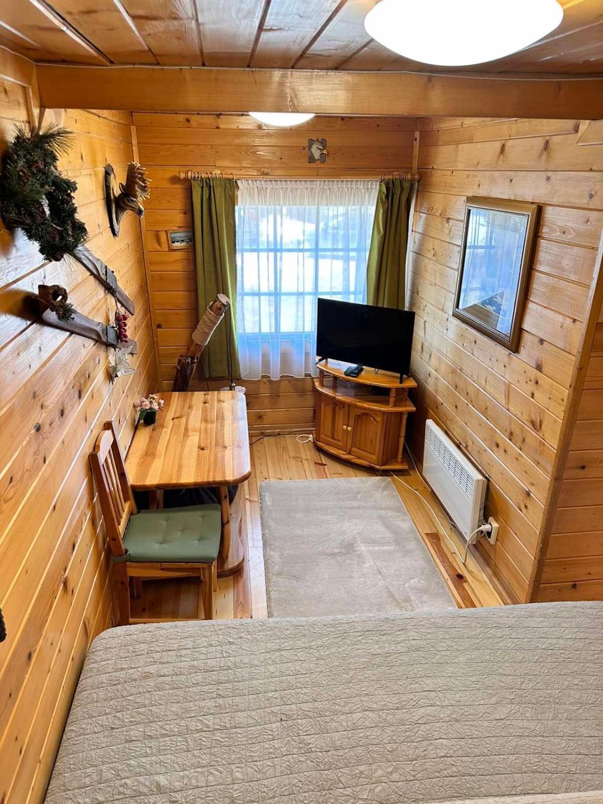 Alpine Ski Chalet Borovets With Sauna Экстерьер фото