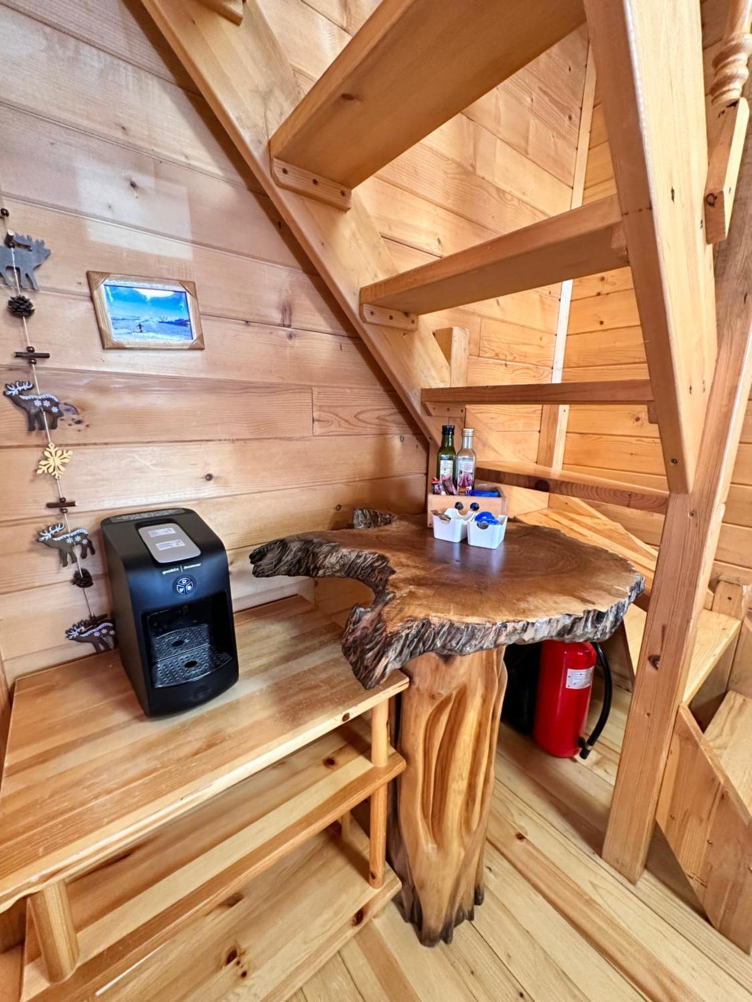 Alpine Ski Chalet Borovets With Sauna Экстерьер фото