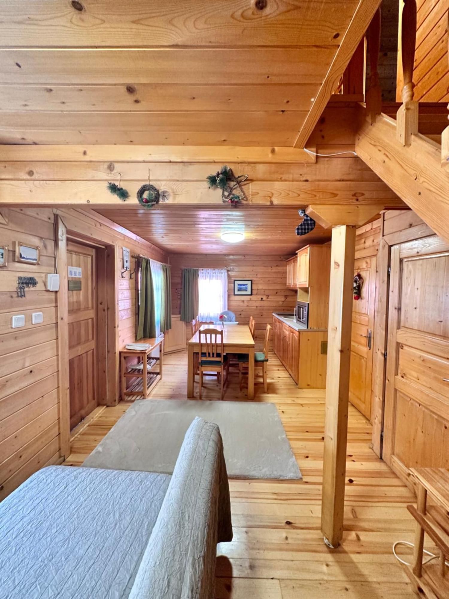 Alpine Ski Chalet Borovets With Sauna Экстерьер фото
