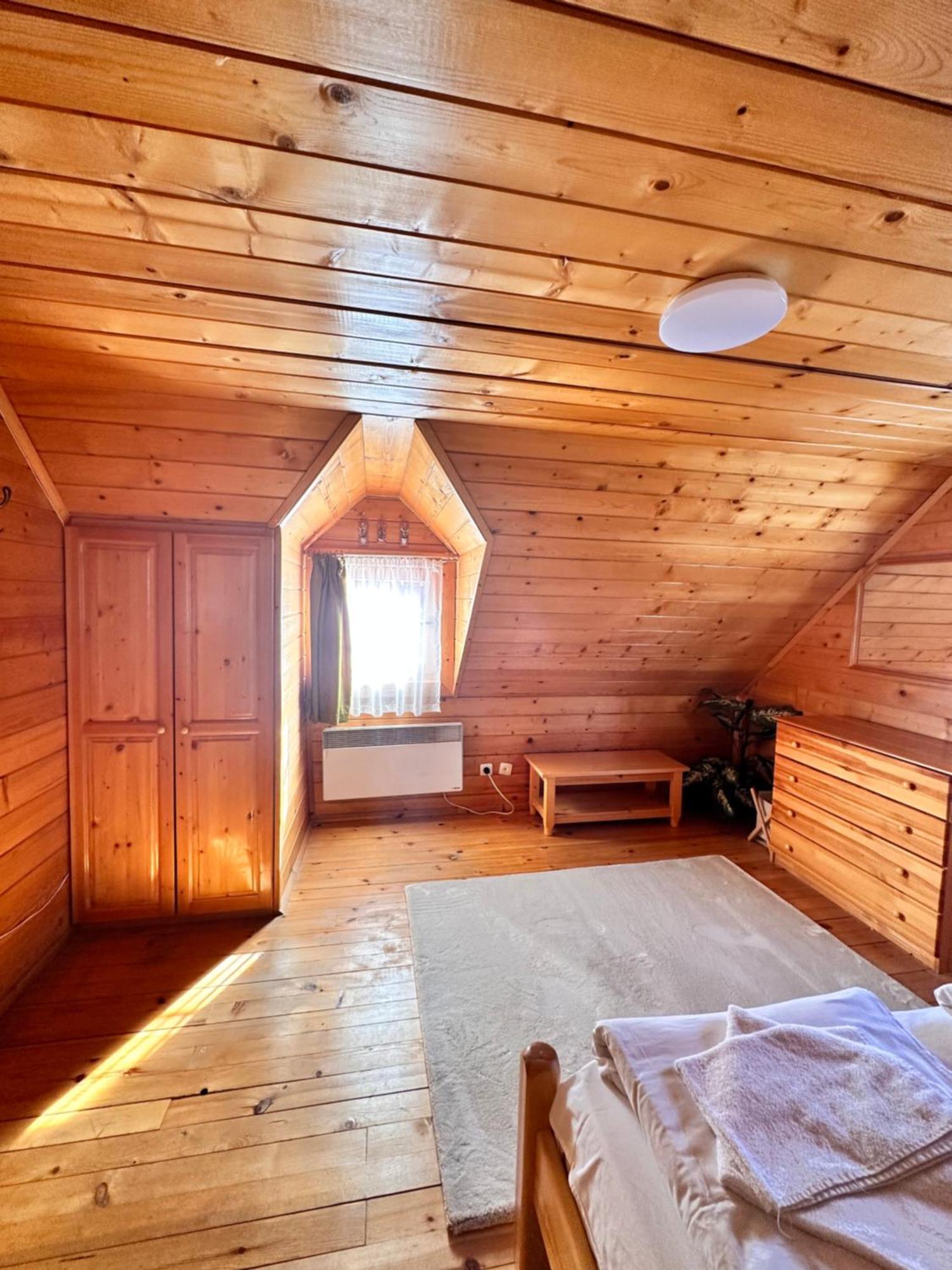 Alpine Ski Chalet Borovets With Sauna Экстерьер фото