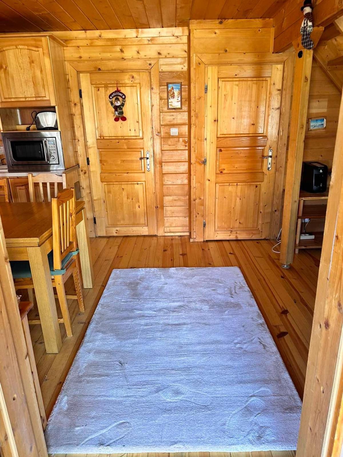 Alpine Ski Chalet Borovets With Sauna Экстерьер фото