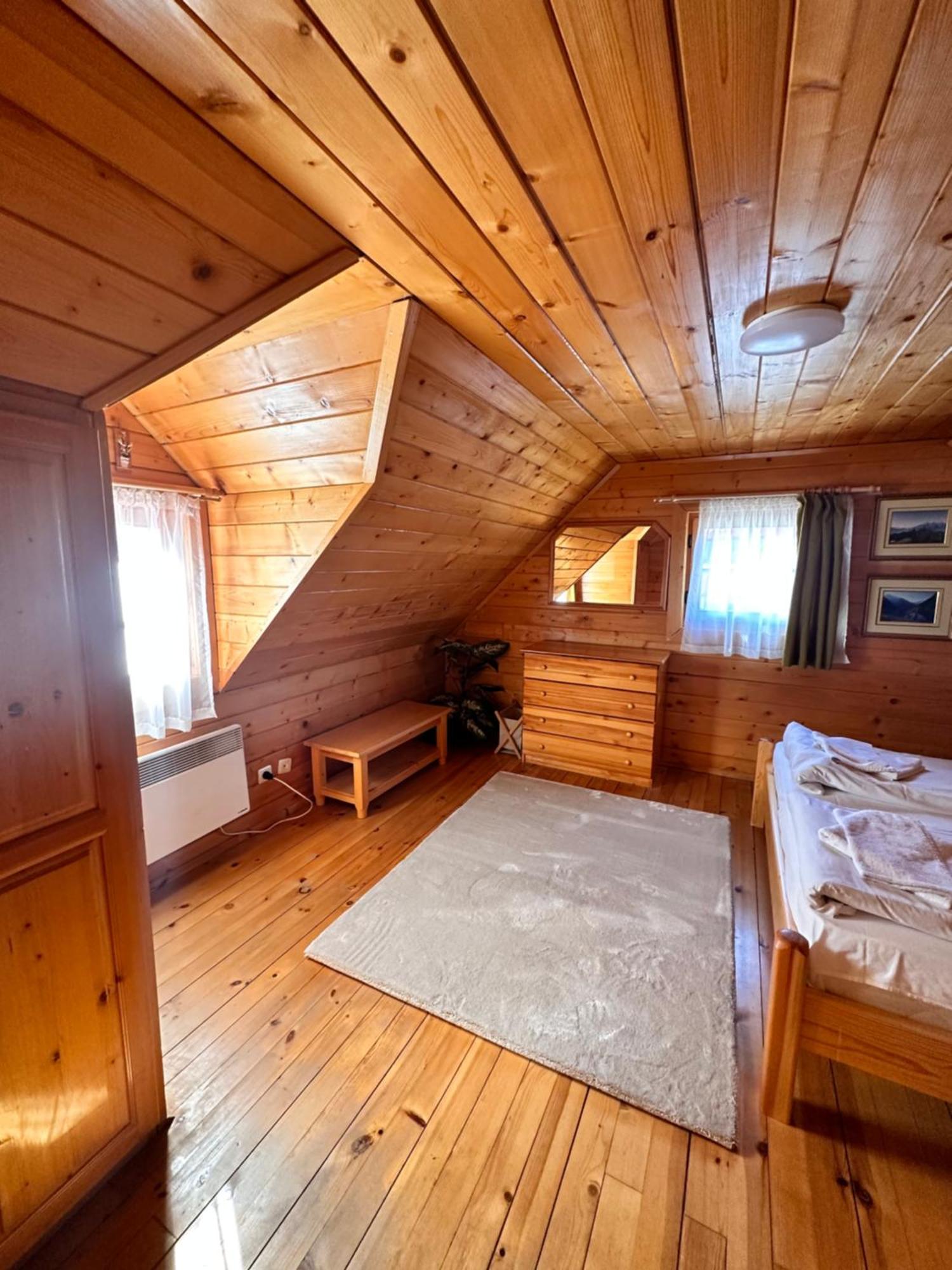 Alpine Ski Chalet Borovets With Sauna Экстерьер фото