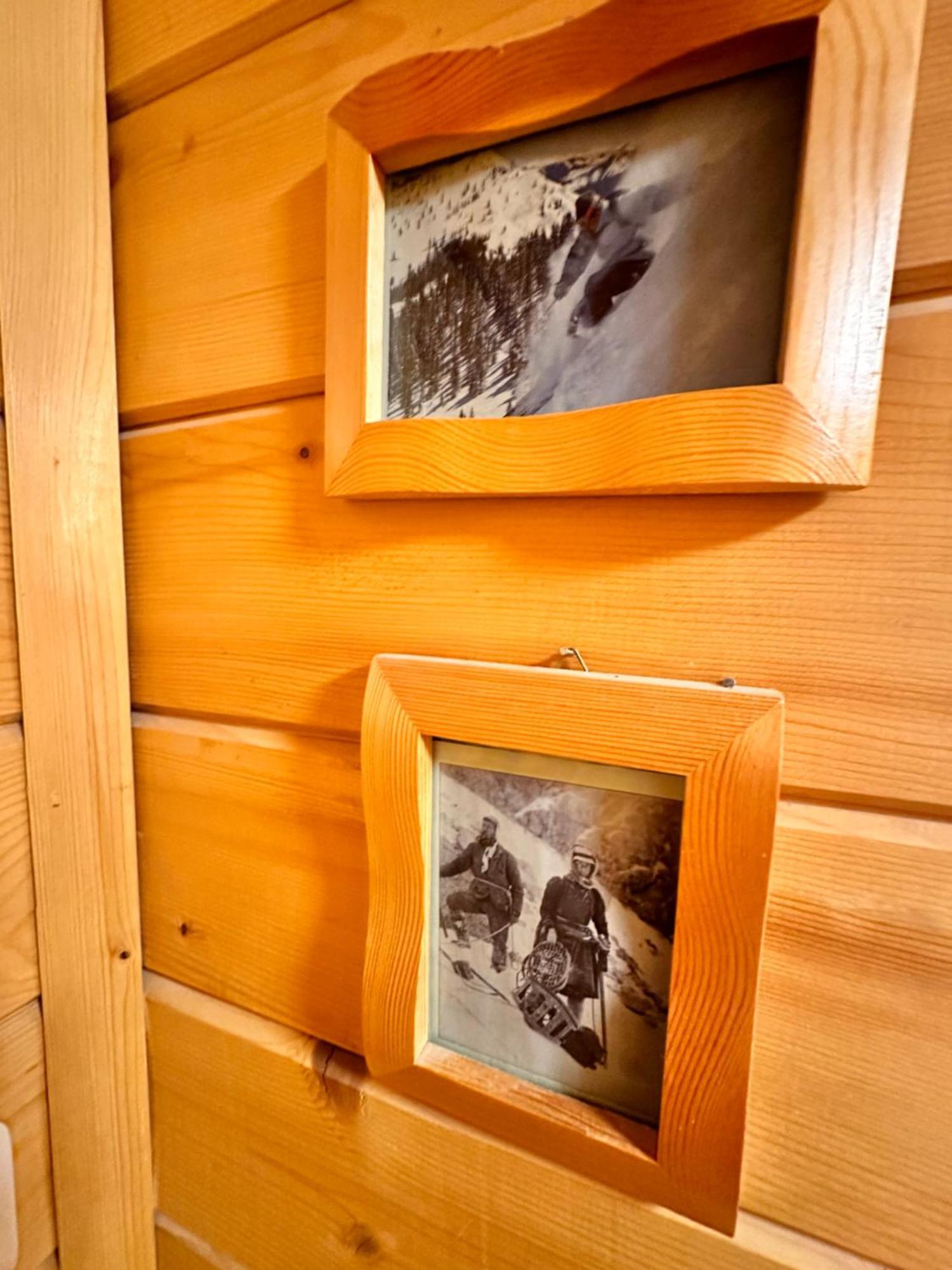 Alpine Ski Chalet Borovets With Sauna Экстерьер фото
