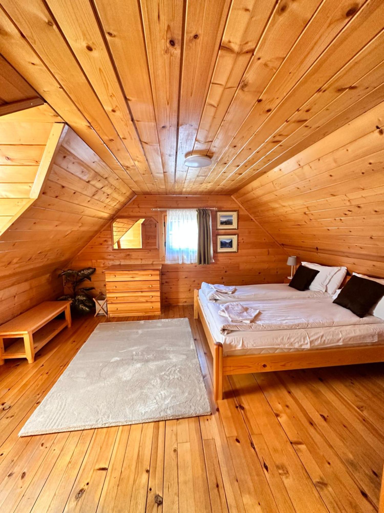 Alpine Ski Chalet Borovets With Sauna Экстерьер фото