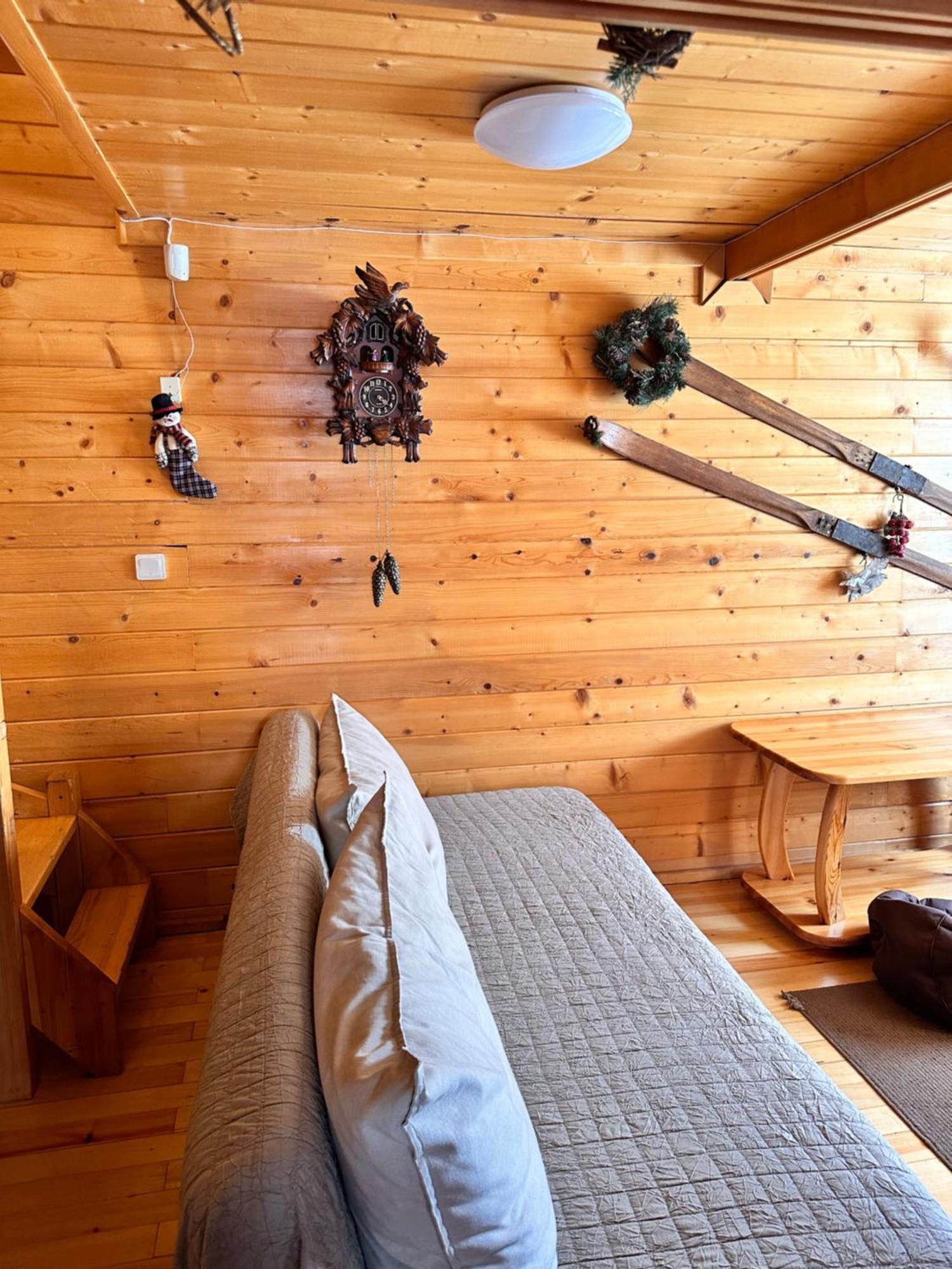 Alpine Ski Chalet Borovets With Sauna Экстерьер фото
