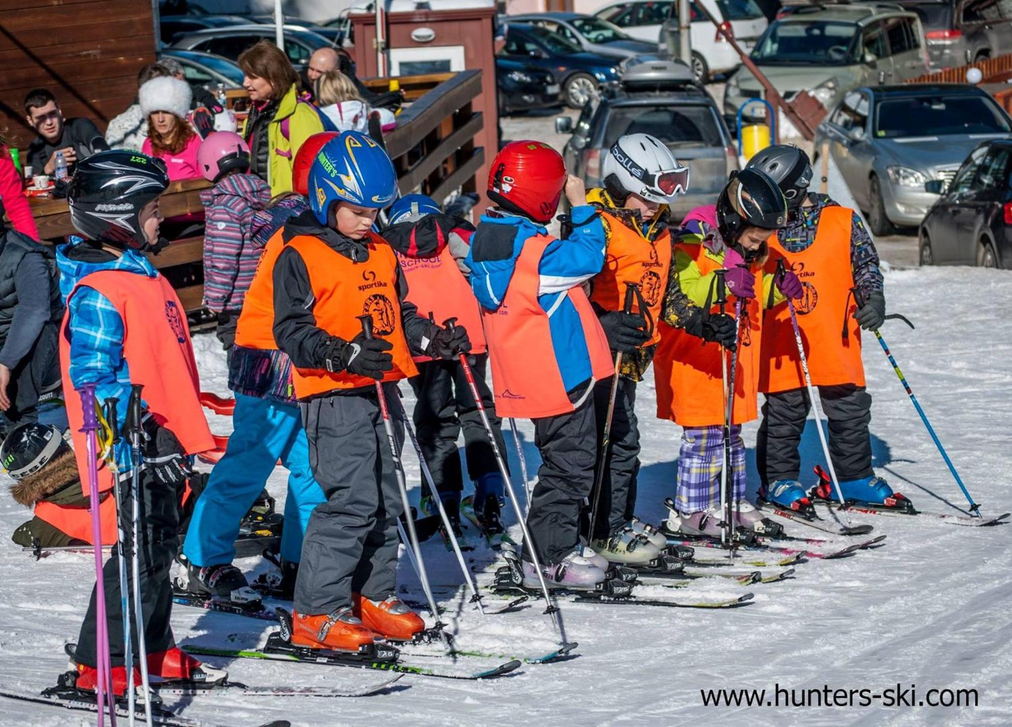 Alpine Ski Chalet Borovets With Sauna Экстерьер фото