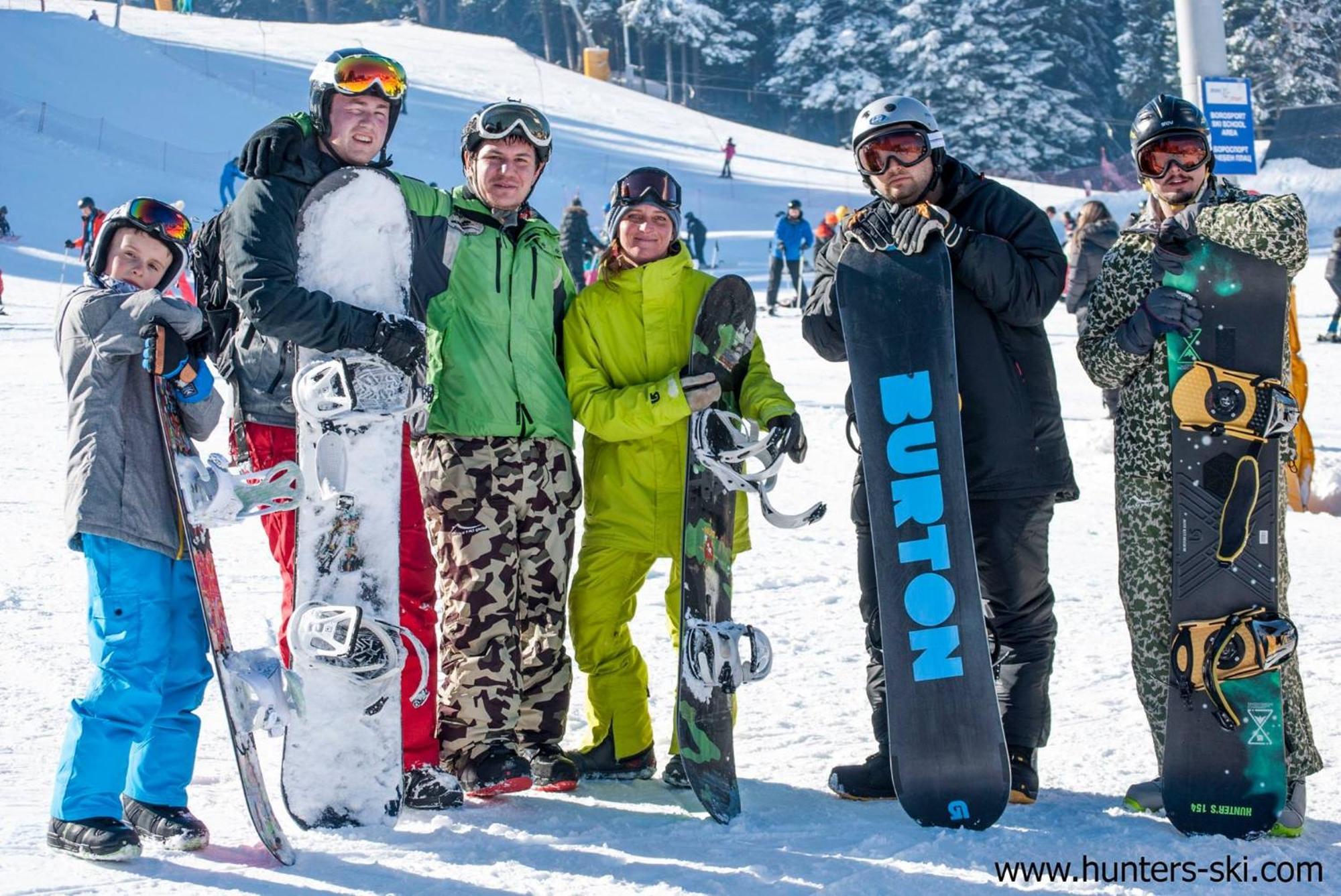Alpine Ski Chalet Borovets With Sauna Экстерьер фото