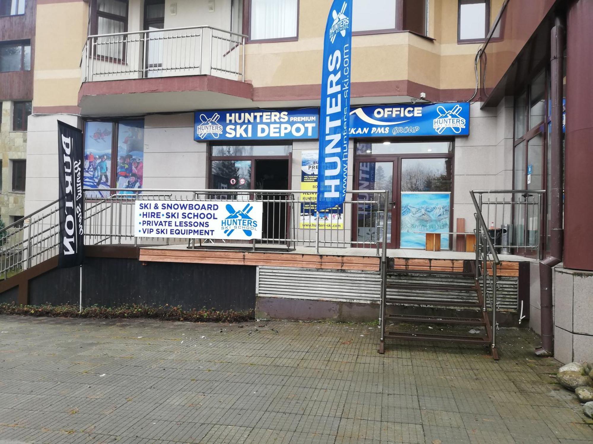 Alpine Ski Chalet Borovets With Sauna Экстерьер фото