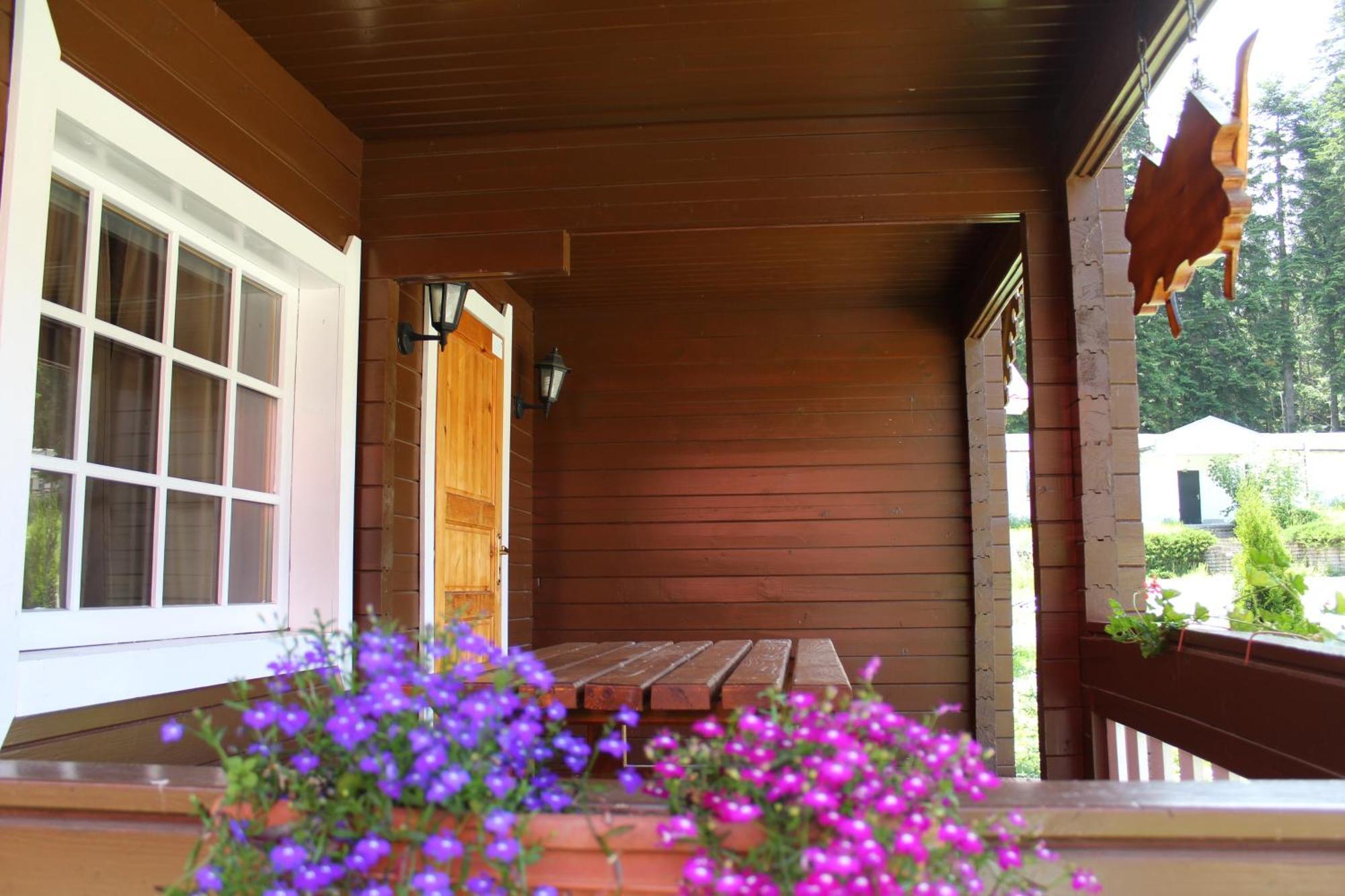 Alpine Ski Chalet Borovets With Sauna Экстерьер фото
