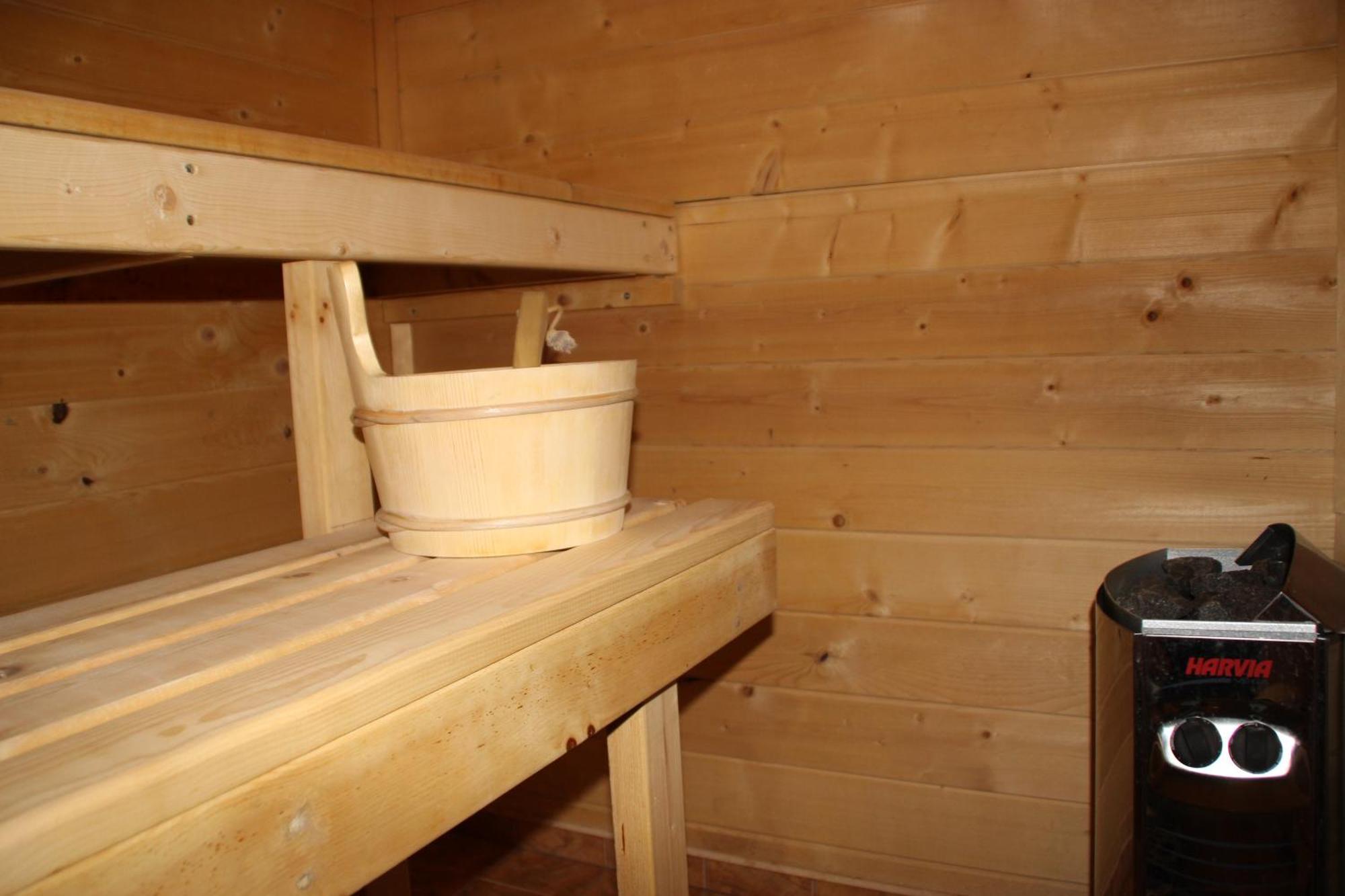 Alpine Ski Chalet Borovets With Sauna Экстерьер фото