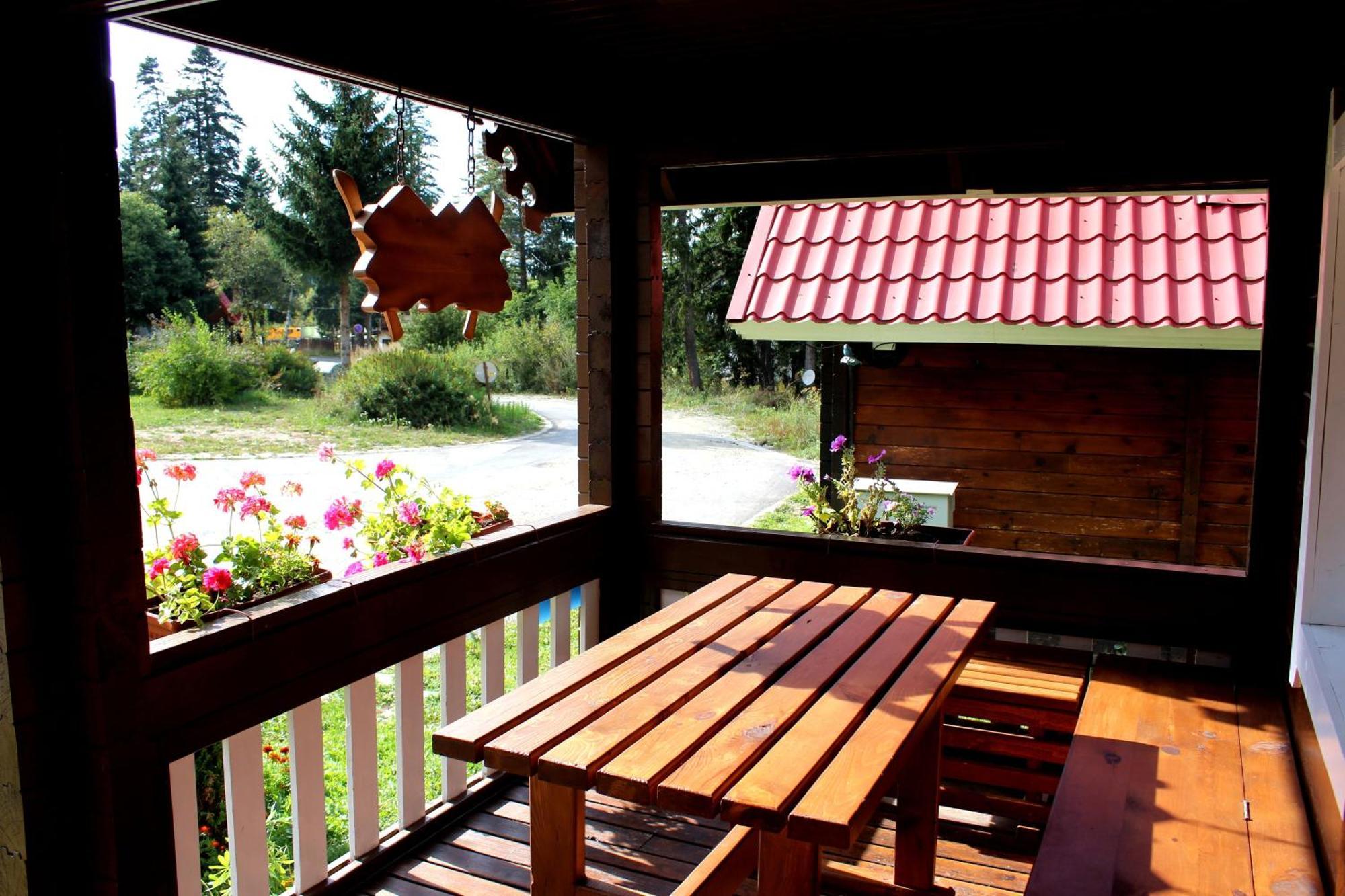 Alpine Ski Chalet Borovets With Sauna Экстерьер фото