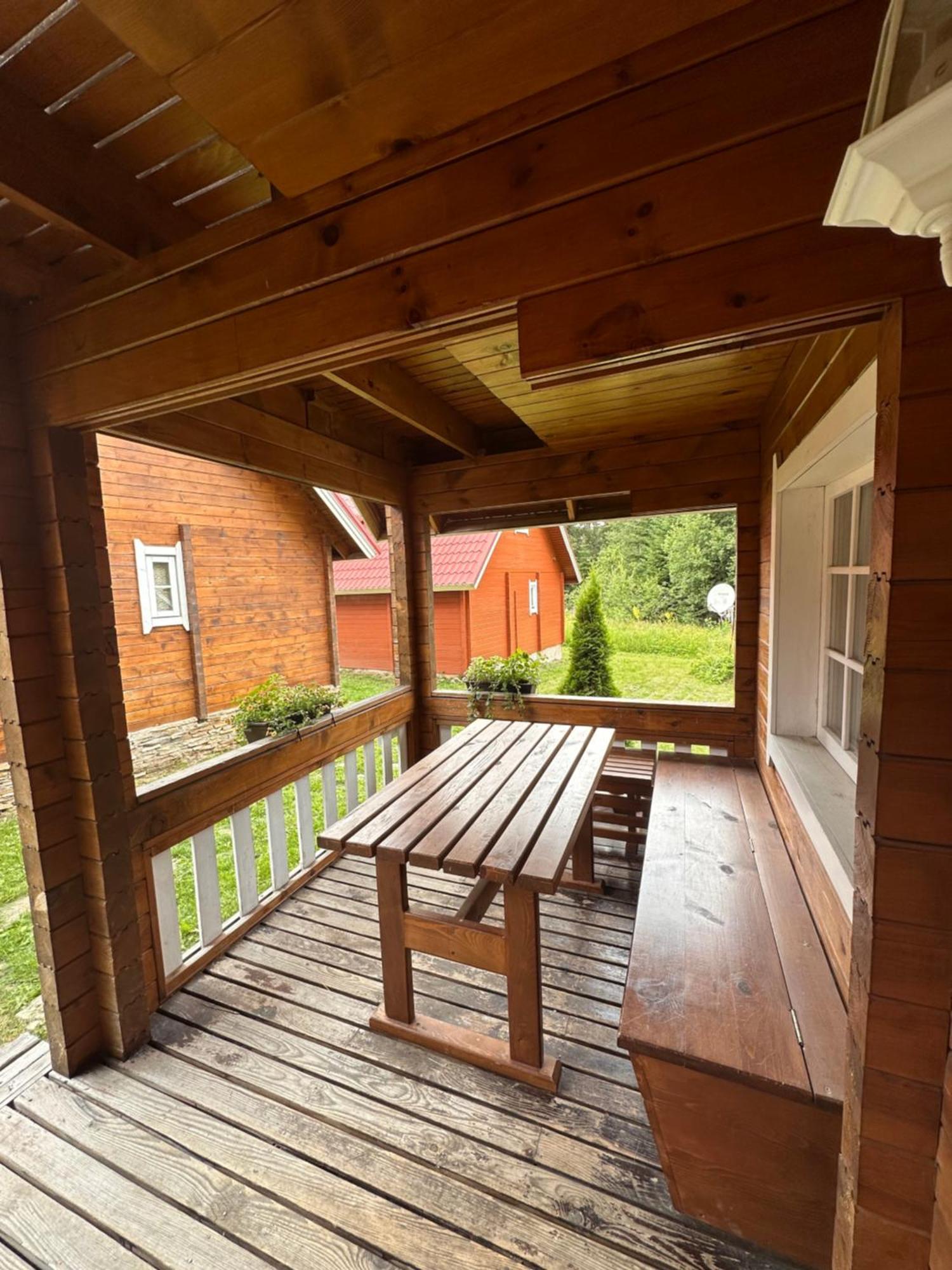 Alpine Ski Chalet Borovets With Sauna Экстерьер фото