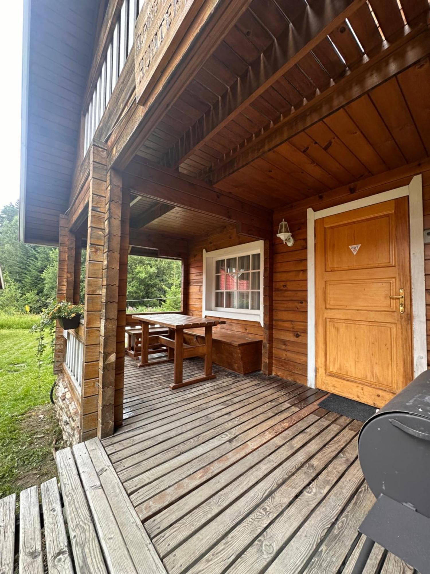 Alpine Ski Chalet Borovets With Sauna Экстерьер фото