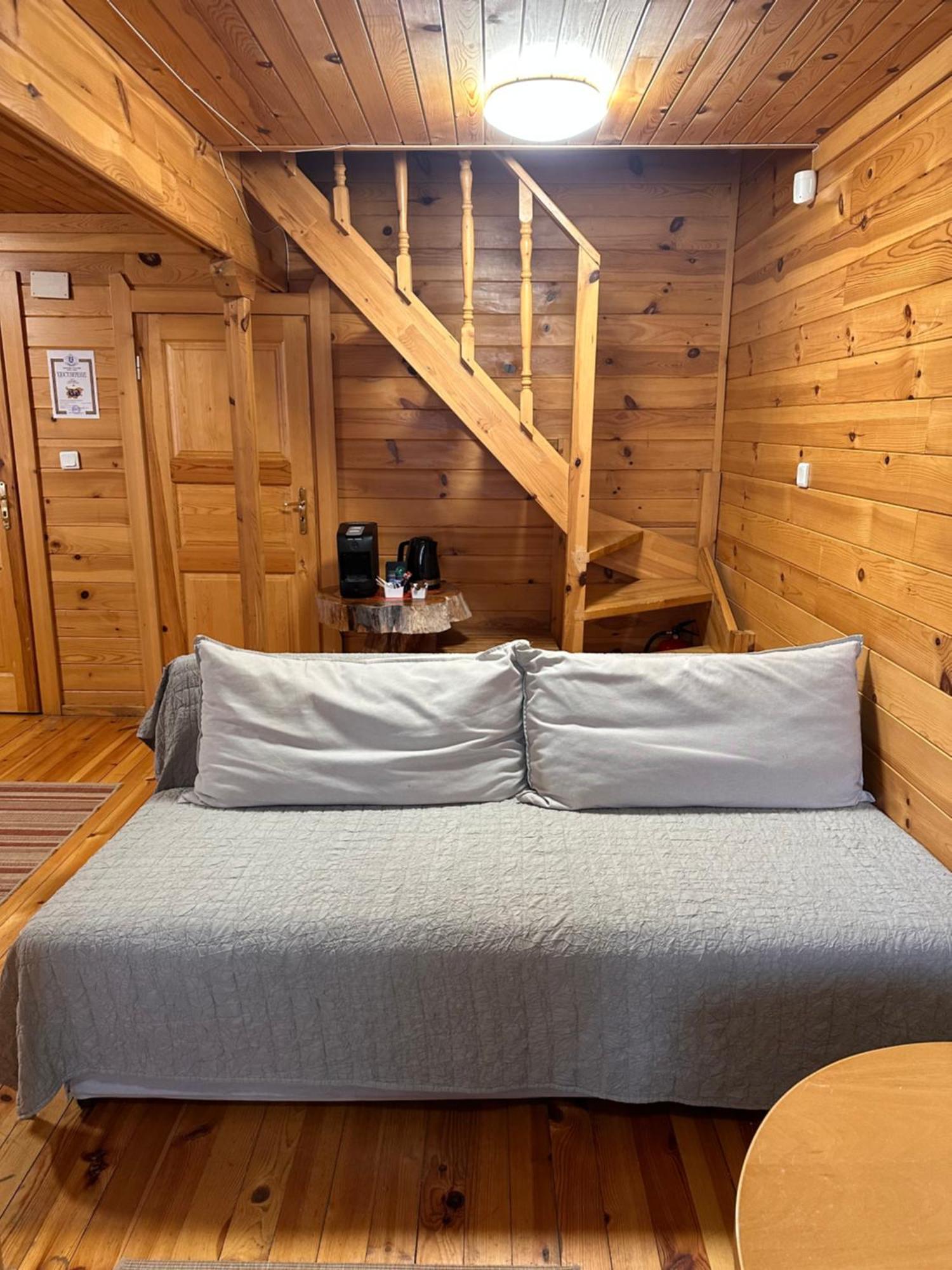 Alpine Ski Chalet Borovets With Sauna Экстерьер фото