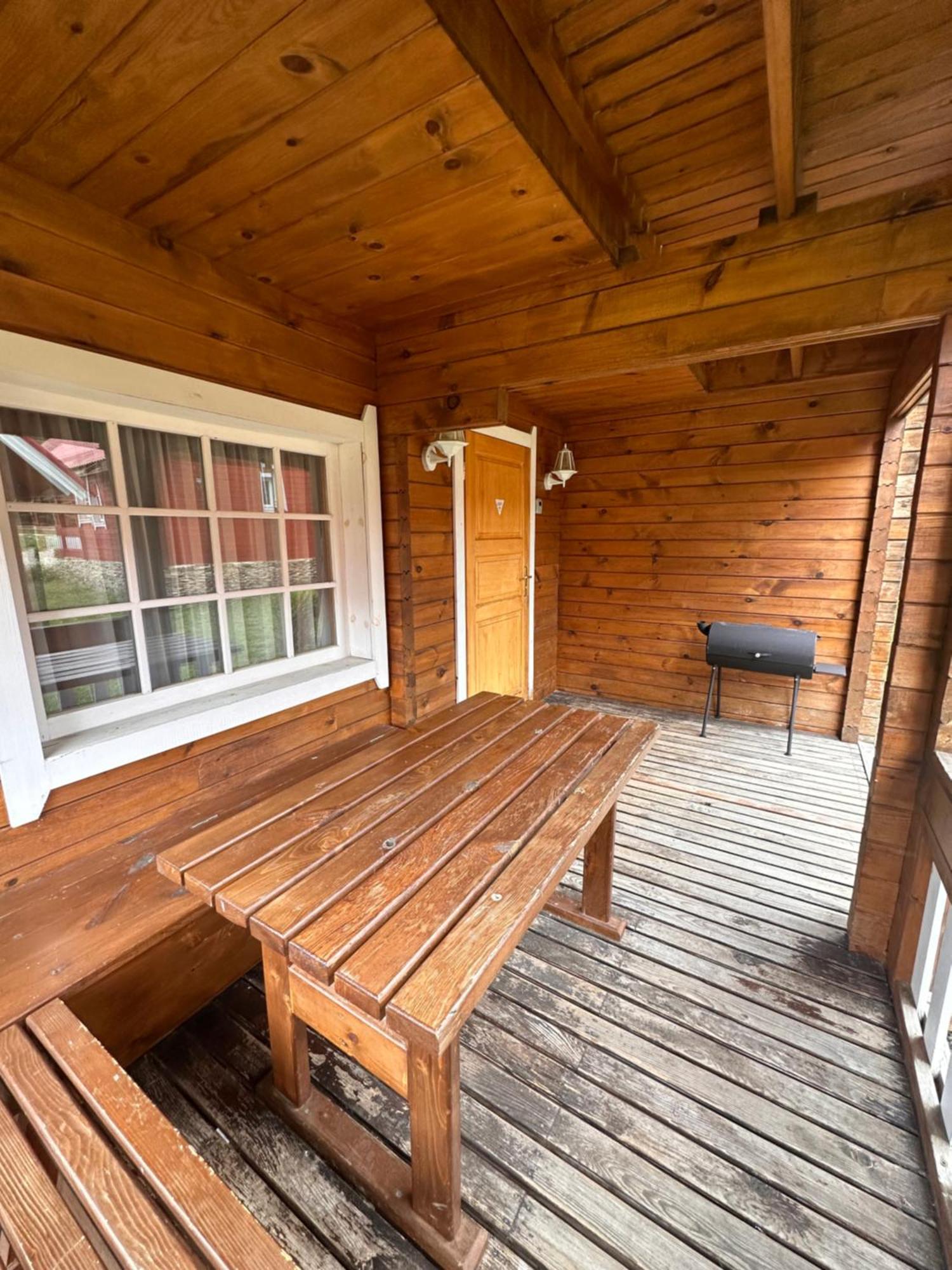 Alpine Ski Chalet Borovets With Sauna Экстерьер фото