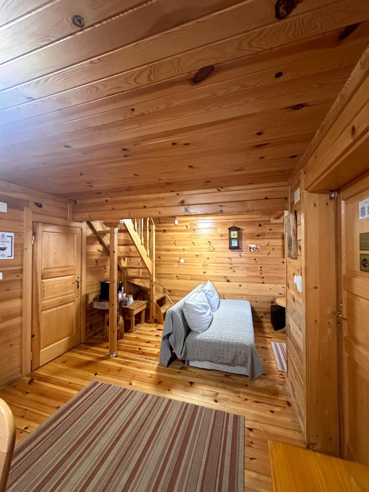 Alpine Ski Chalet Borovets With Sauna Экстерьер фото
