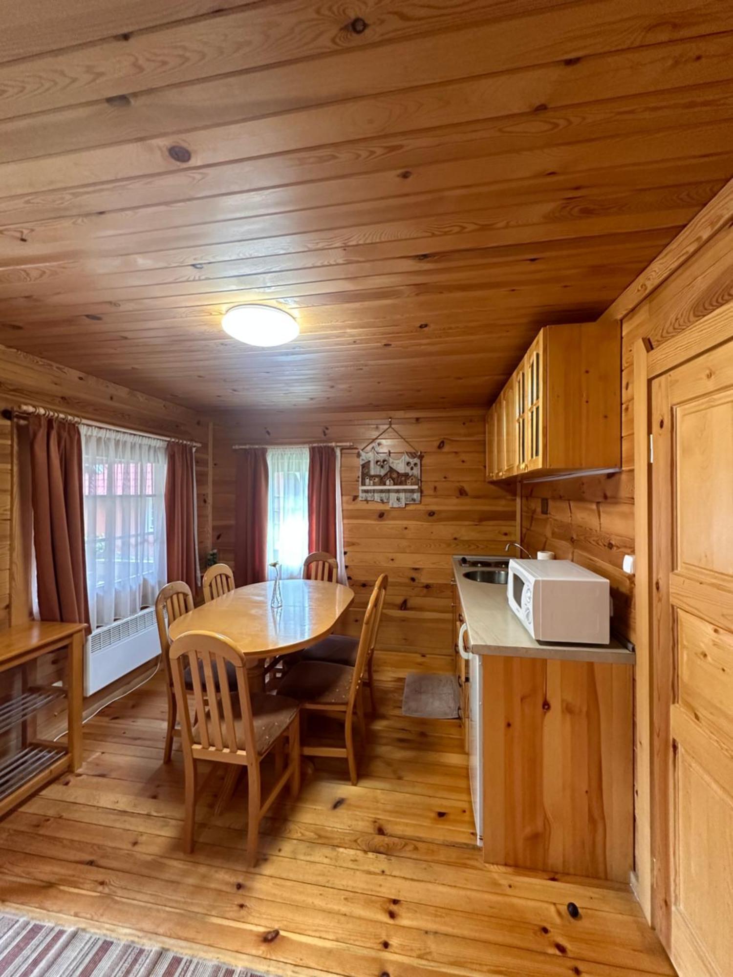 Вилла Alpine Ski Chalet Borovets With Sauna Экстерьер фото