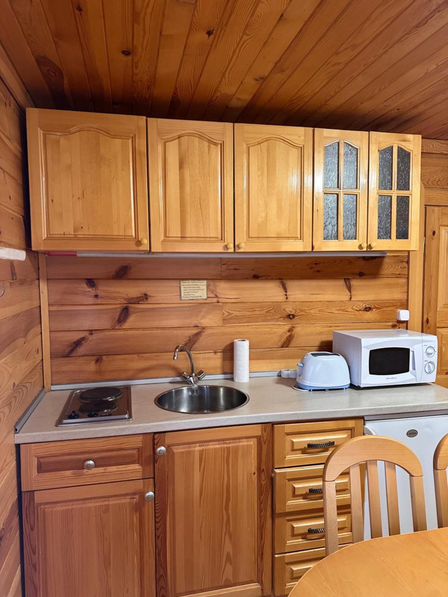 Alpine Ski Chalet Borovets With Sauna Экстерьер фото