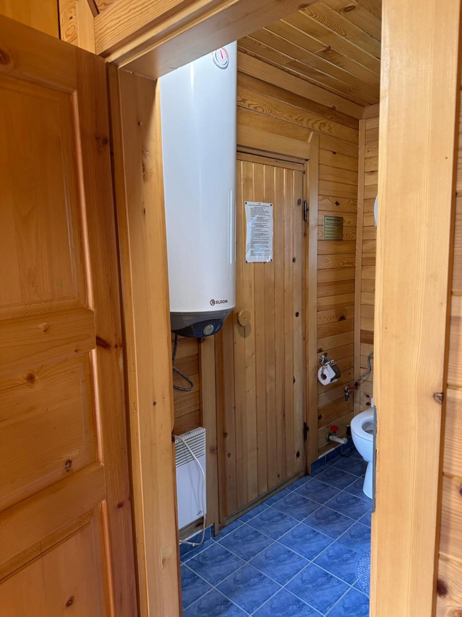 Alpine Ski Chalet Borovets With Sauna Экстерьер фото