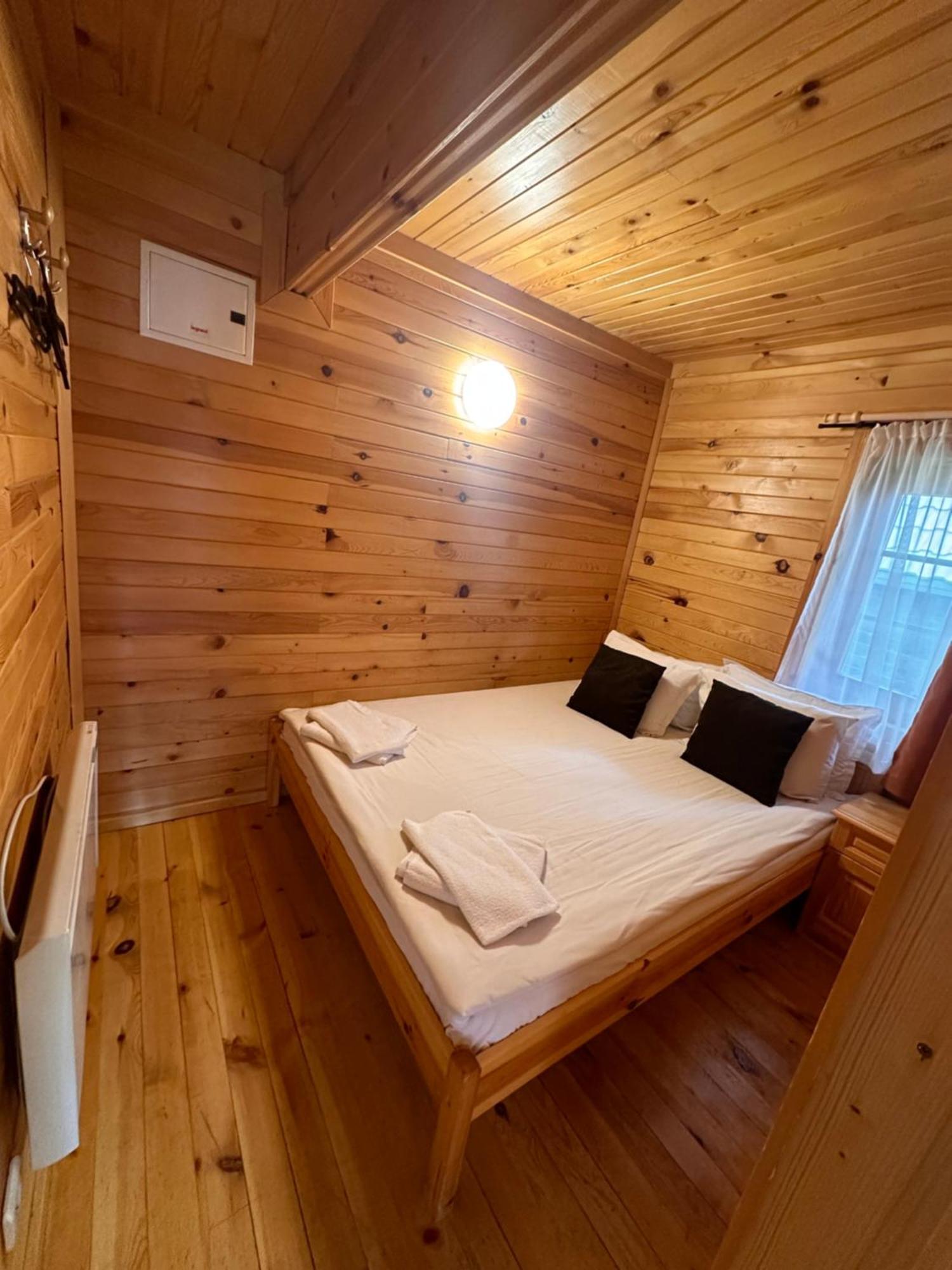 Alpine Ski Chalet Borovets With Sauna Экстерьер фото