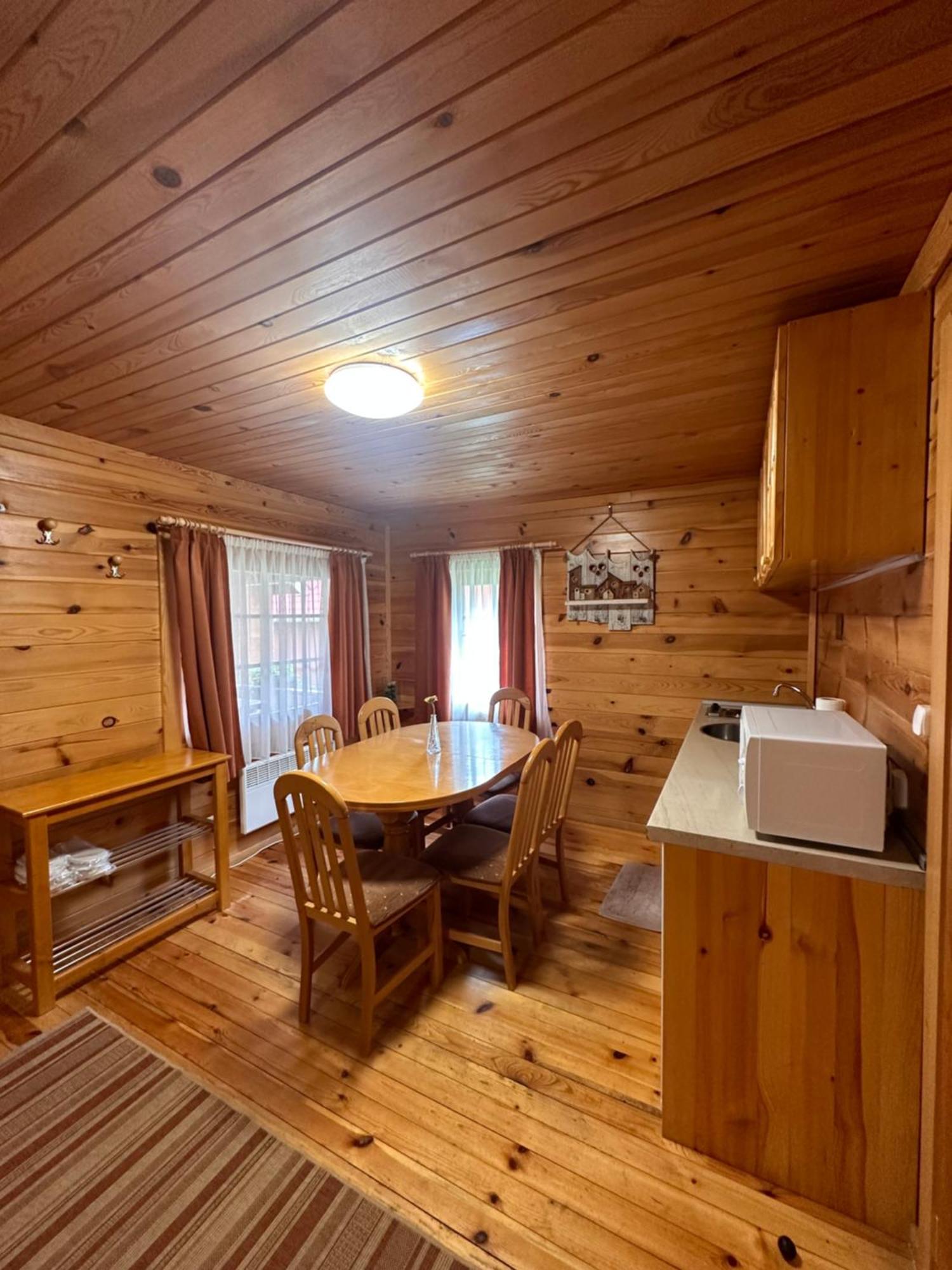 Alpine Ski Chalet Borovets With Sauna Экстерьер фото