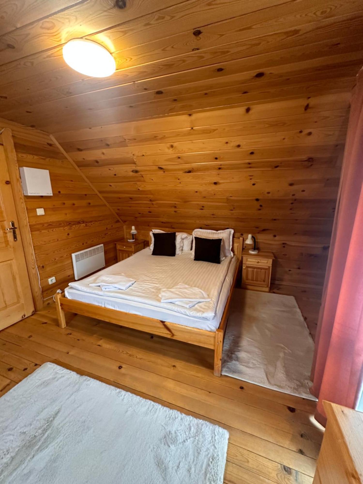 Alpine Ski Chalet Borovets With Sauna Экстерьер фото