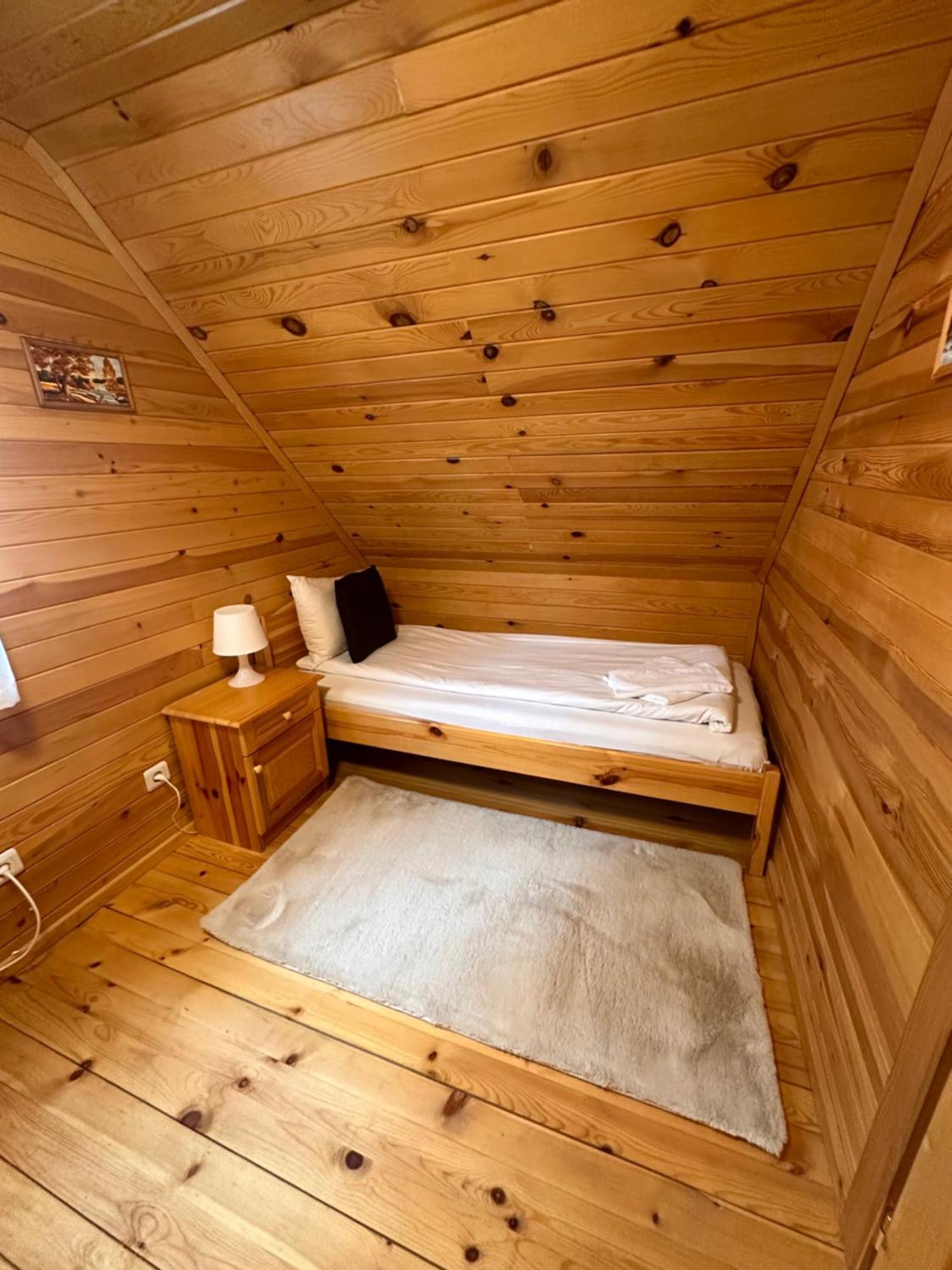 Вилла Alpine Ski Chalet Borovets With Sauna Экстерьер фото