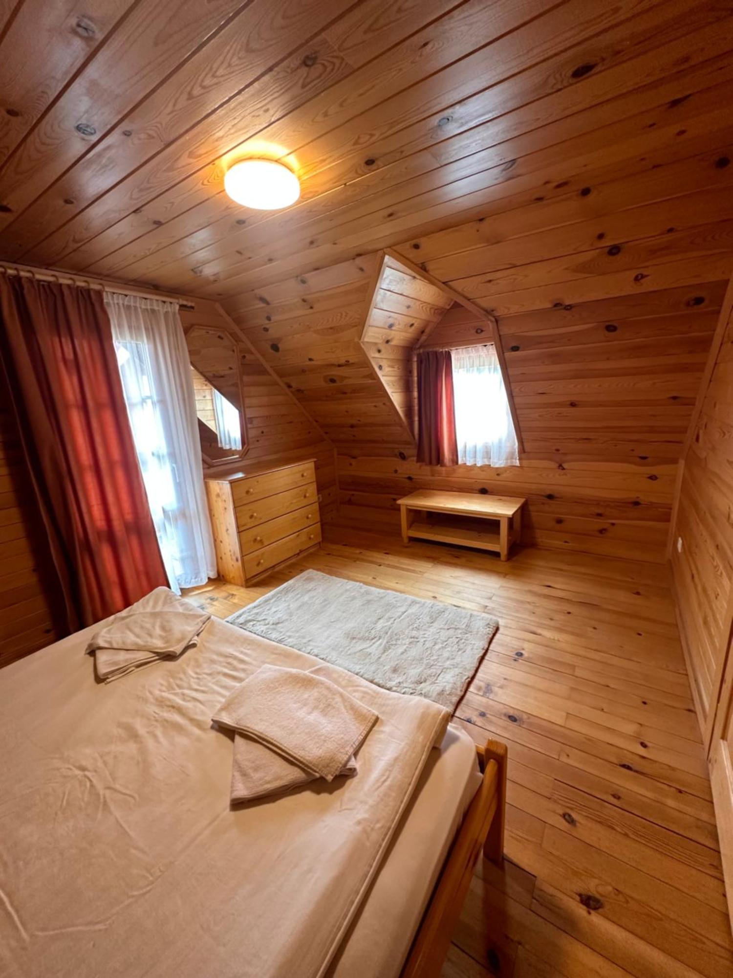 Alpine Ski Chalet Borovets With Sauna Экстерьер фото