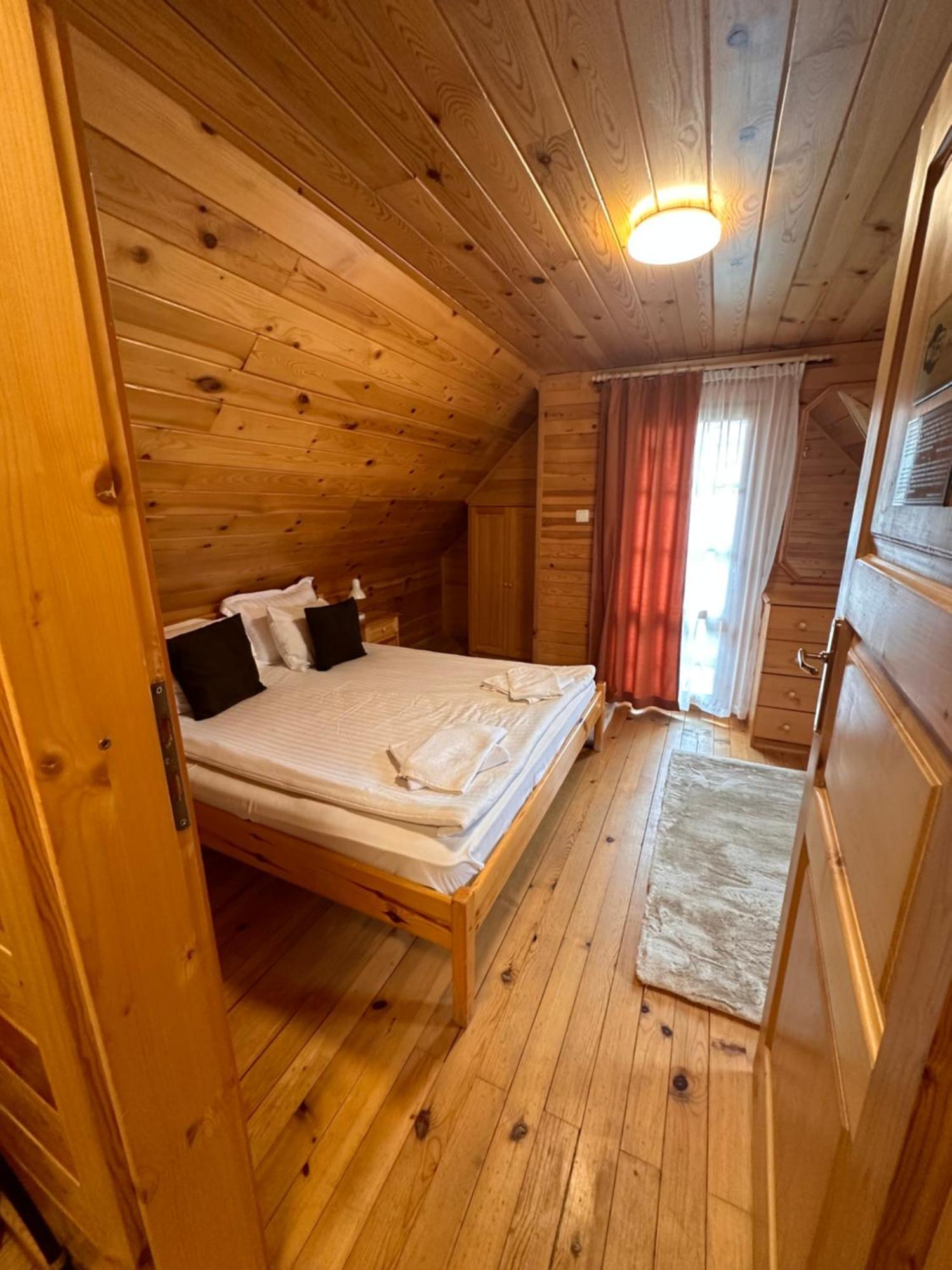 Alpine Ski Chalet Borovets With Sauna Экстерьер фото
