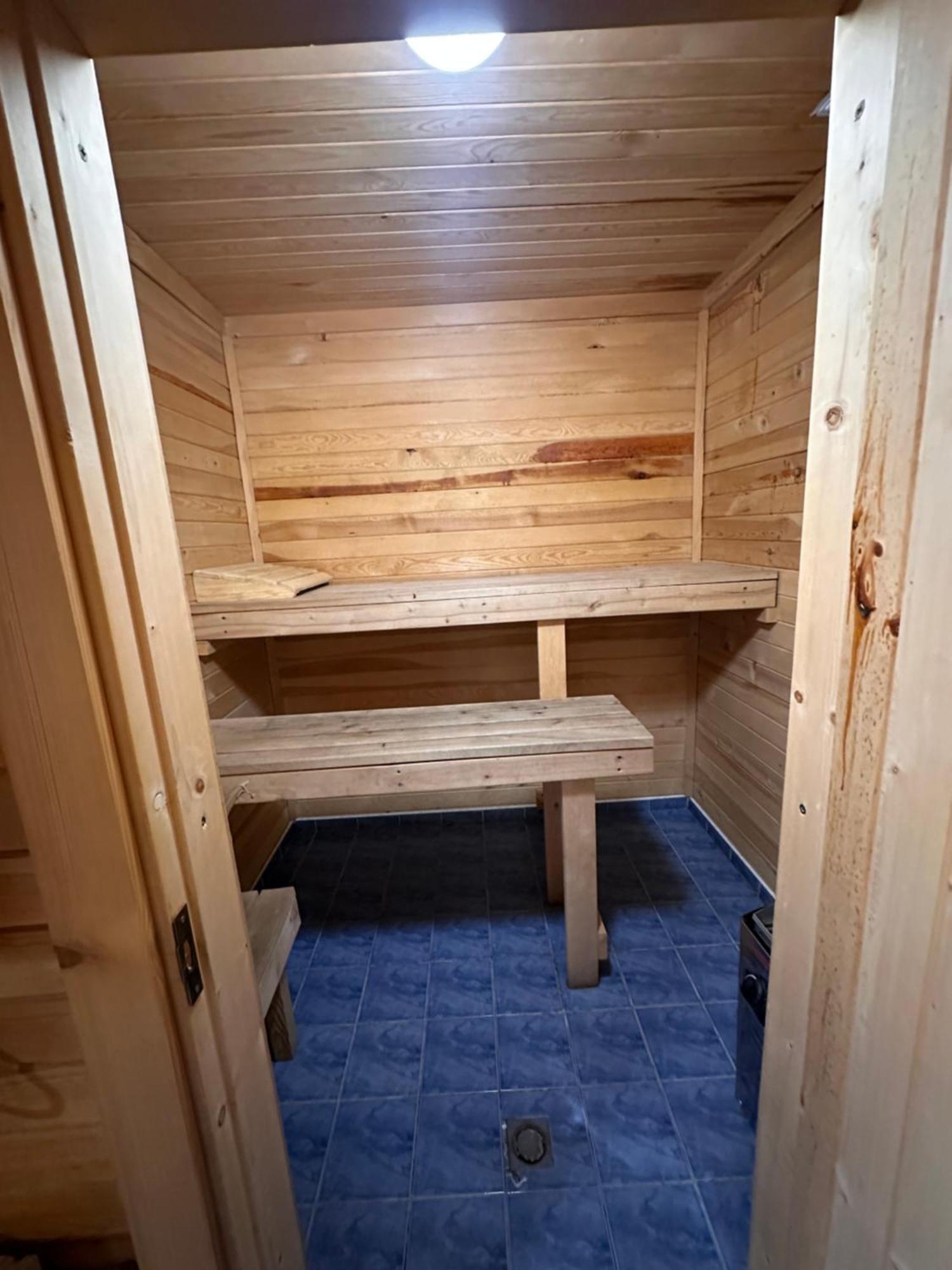 Alpine Ski Chalet Borovets With Sauna Экстерьер фото