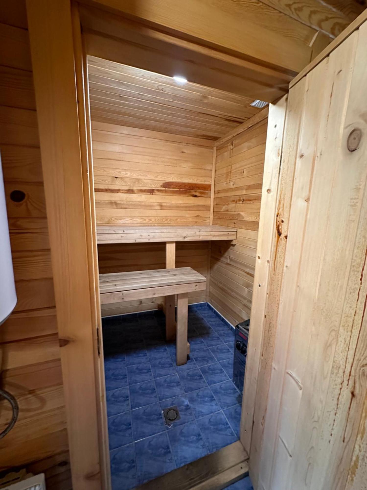 Alpine Ski Chalet Borovets With Sauna Экстерьер фото