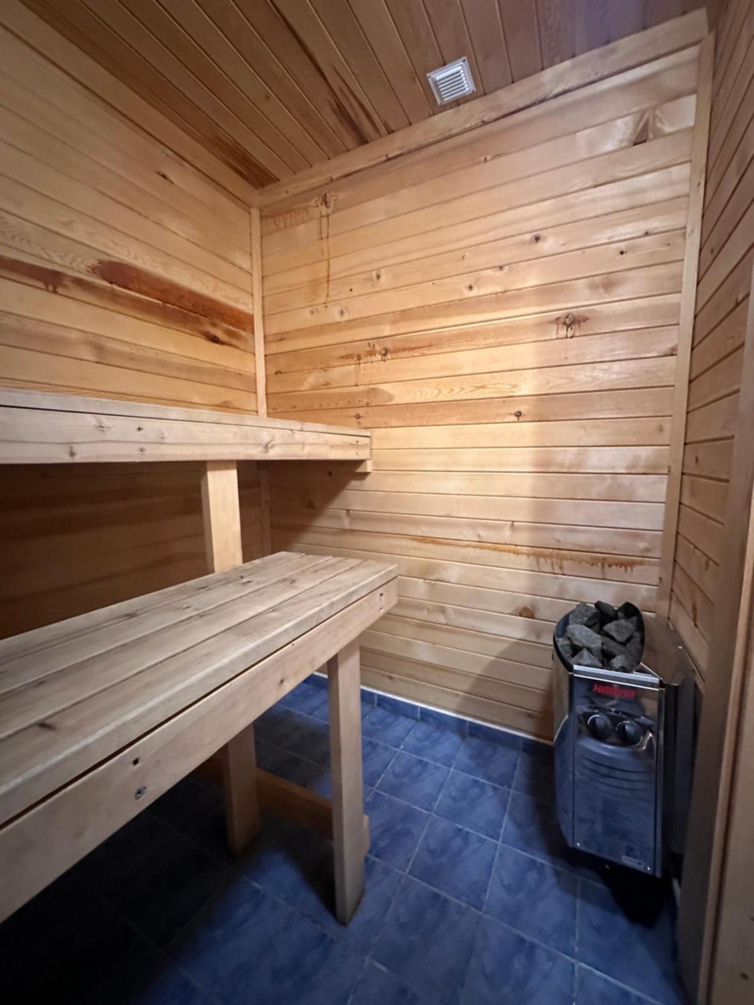 Alpine Ski Chalet Borovets With Sauna Экстерьер фото