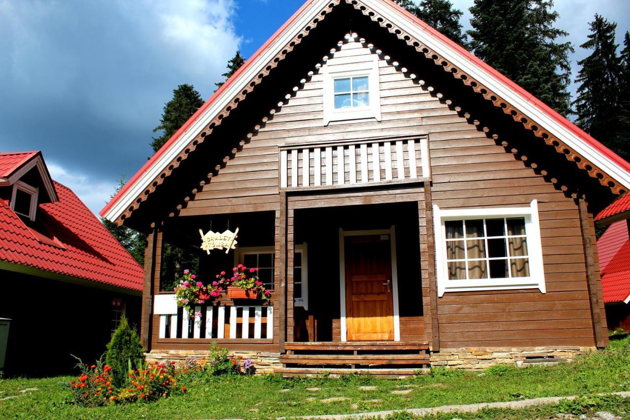 Alpine Ski Chalet Borovets With Sauna Экстерьер фото